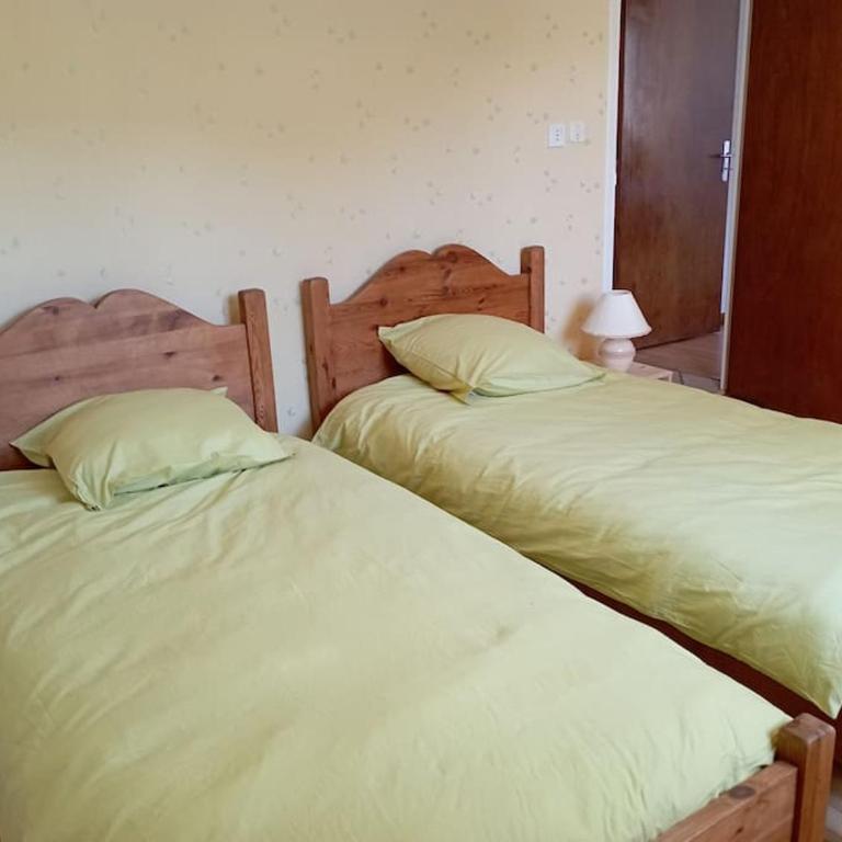 Grand appartement rez-de-chaussée avec jardin Briançon - Appartement - Rez-de-Chaussée - 9