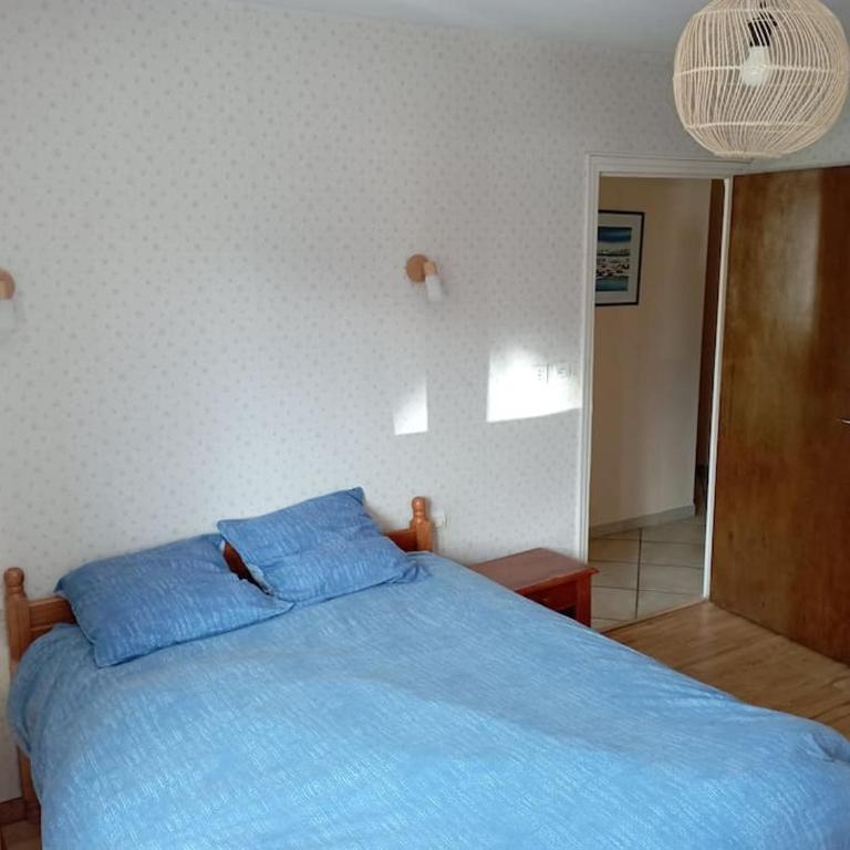 Grand appartement rez-de-chaussée avec jardin Briançon - Appartement - Rez-de-Chaussée - 8