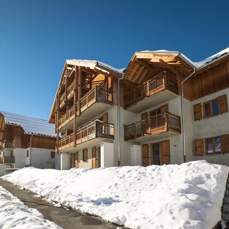Appartement à la Montagne The view - Appartement 2 Chambres - 3