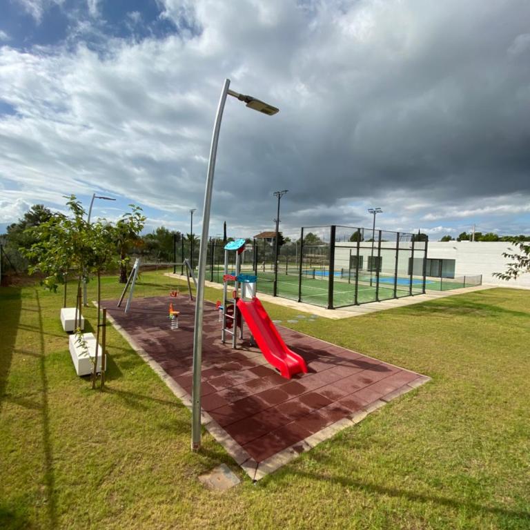 Ca La Cristina - Apartamento Turístico L'Ametlla de Mar - Apartamento de 2 dormitorios - 48