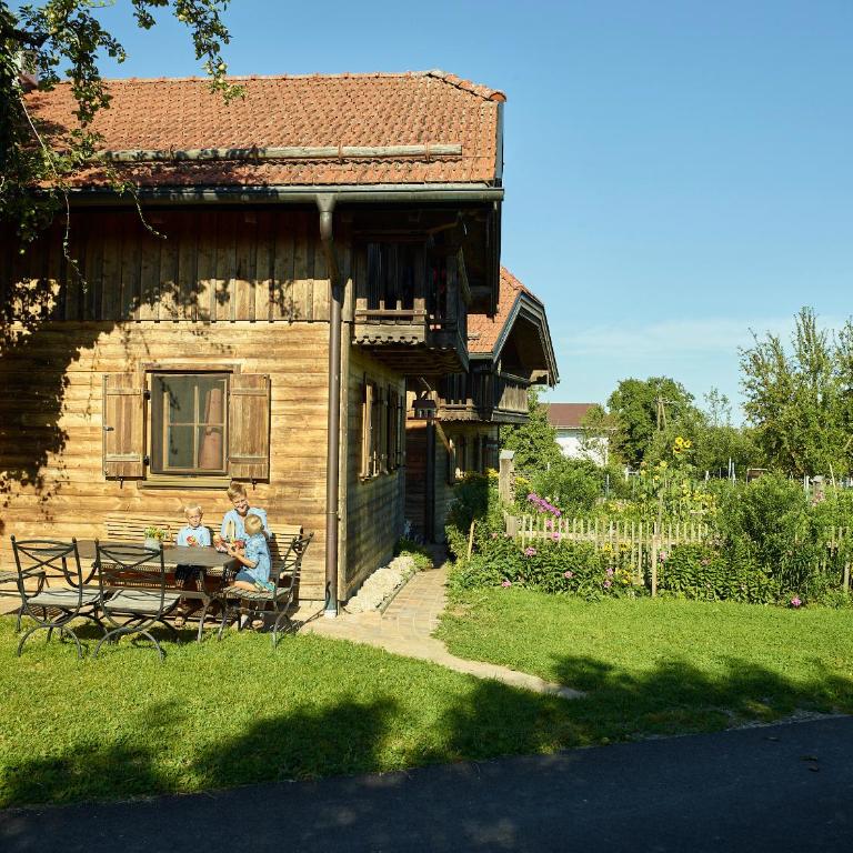 Ferienhaus Lenzenbauer - Ferienhaus - 4