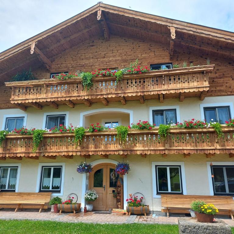 Ferienhaus Lenzenbauer - Ferienhaus - 17