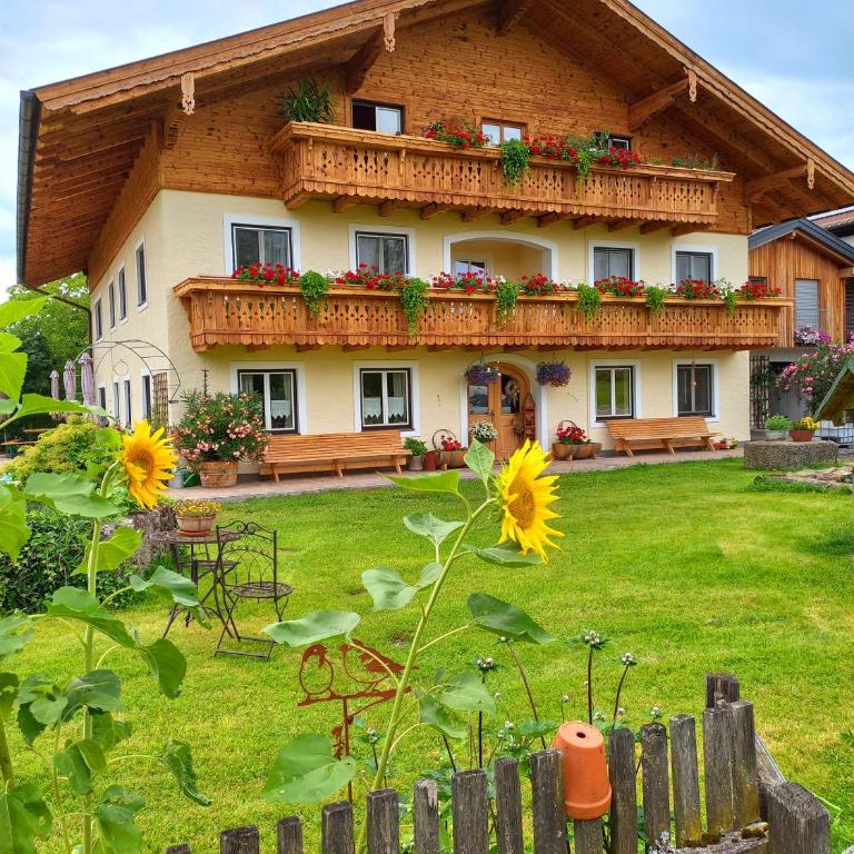 Ferienhaus Lenzenbauer - Ferienhaus - 11