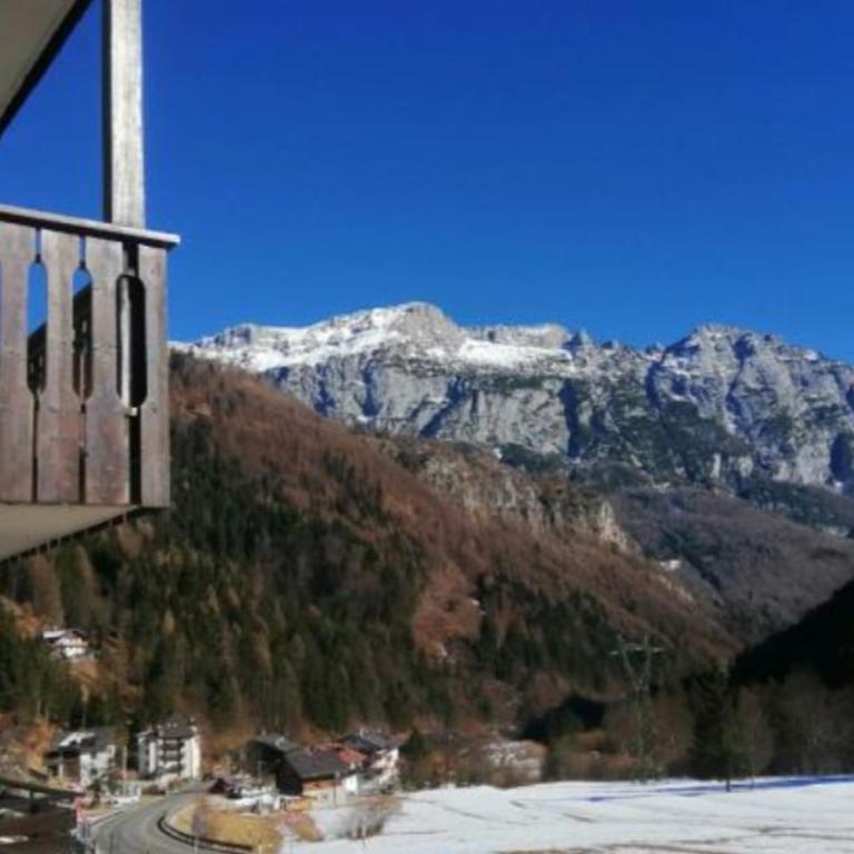 Casa FALCADE DOLOMITI - Appartamento con 1 Camera da Letto - 3