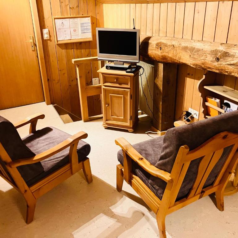 Chesa Margadant - Apartment mit 3 Schlafzimmern - 20