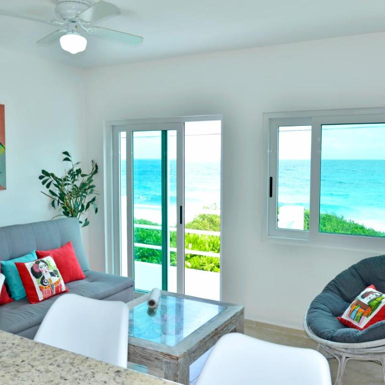 AR Ocean View Apartments - Two-Bedroom Apartment - 31