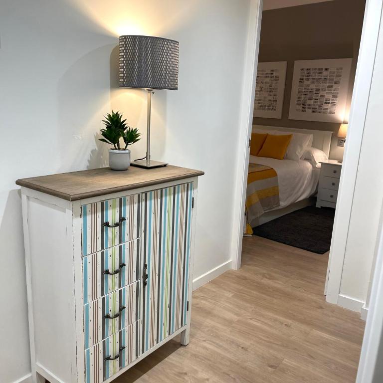 Apartamento céntrico patio chill out-Prime video - Apartamento de 1 dormitorio - 9