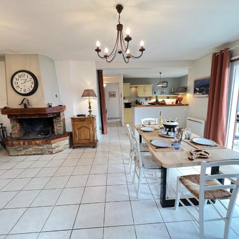 MAISON DES VIGNES - Maison 3 Chambres - 3