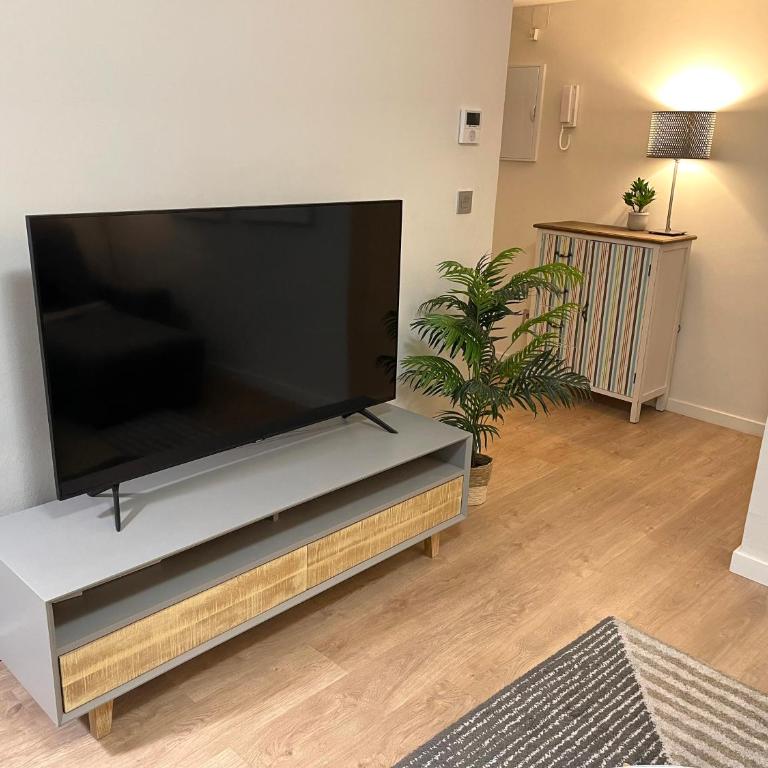 Apartamento céntrico patio chill out-Prime video - Apartamento de 1 dormitorio - 6