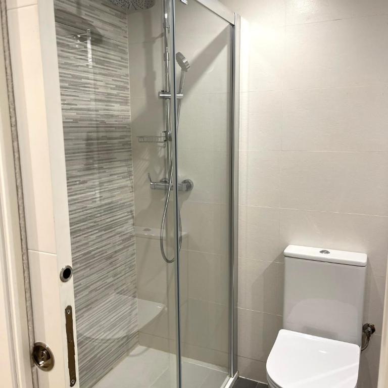 Apartamento céntrico patio chill out-Prime video - Apartamento de 1 dormitorio - 11