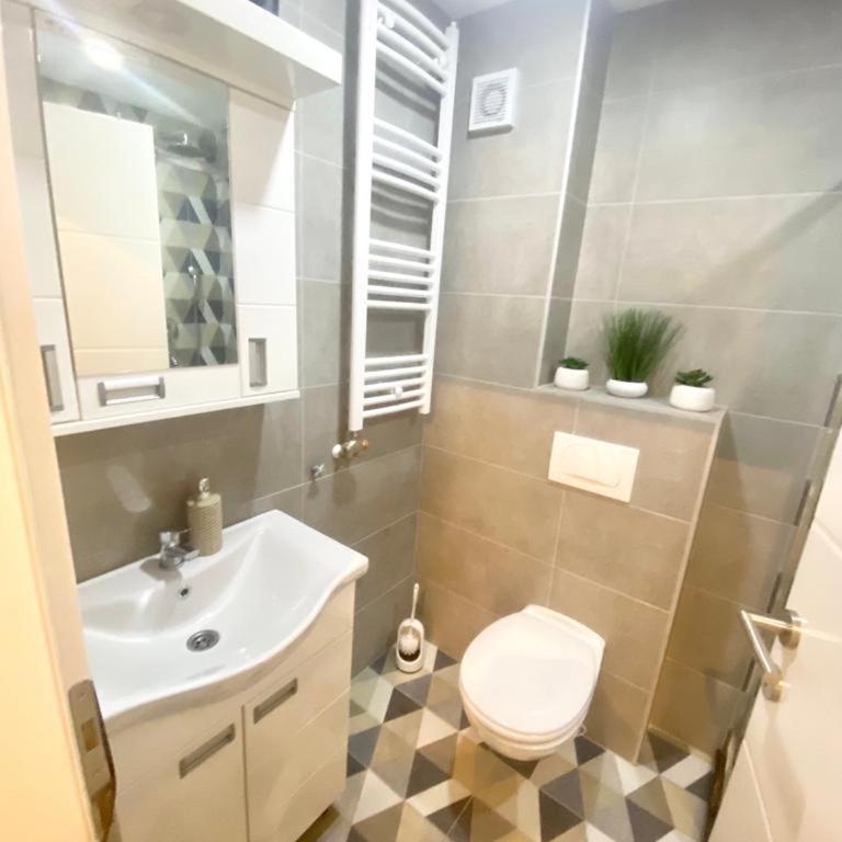 SMILJANA - Apartman sa 1 Spavaćom Sobom - 9