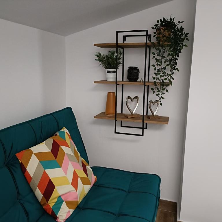 Apto Ana. Malaga Centro - Estudio Estándar - 25