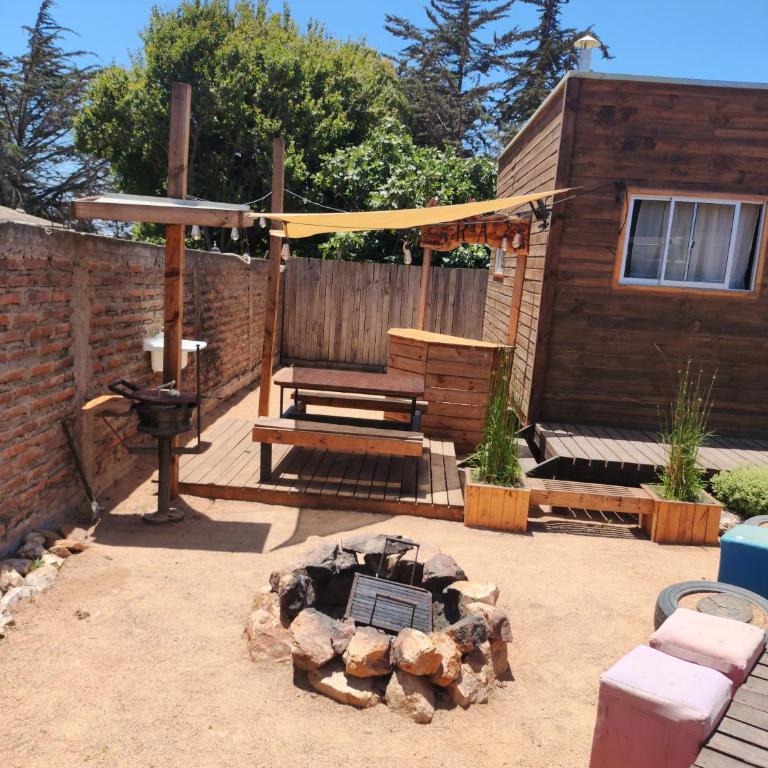 RdA Cabaña - Casa de 2 dormitorios - 12