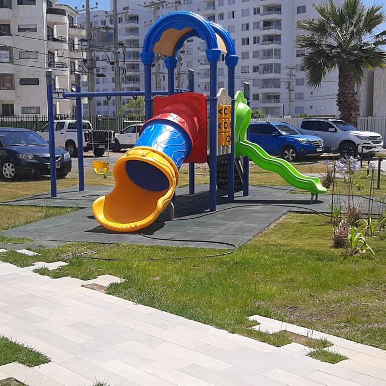 Bonito y Acogedor Dpto Av Pacífico 3100, La Serena - Apartamento de 2 dormitorios - 17