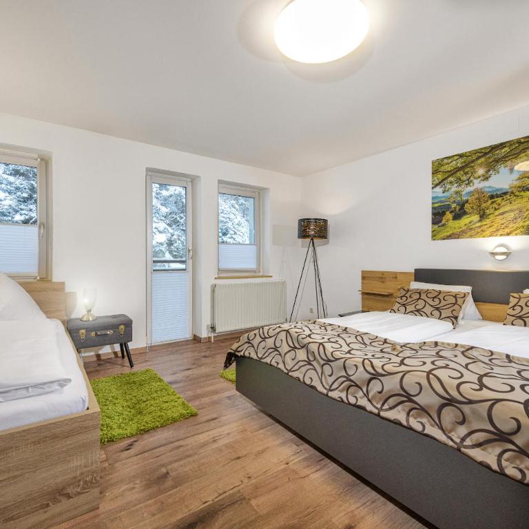 GRUBERS Appartments Gastein - Superior Apartment - 6