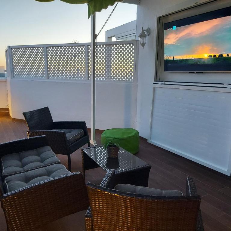 ÁTICO VICTORIA BEACH - Apartamento Ático - 14