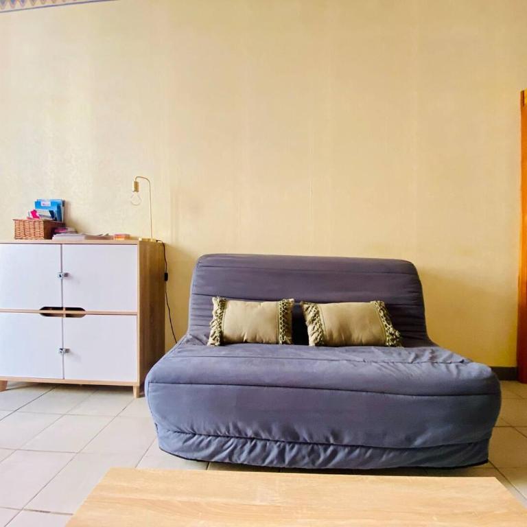 Ô coeur de Sète - T2 climatisé avec terrasse - 2 ** - Appartement avec Terrasse - 11