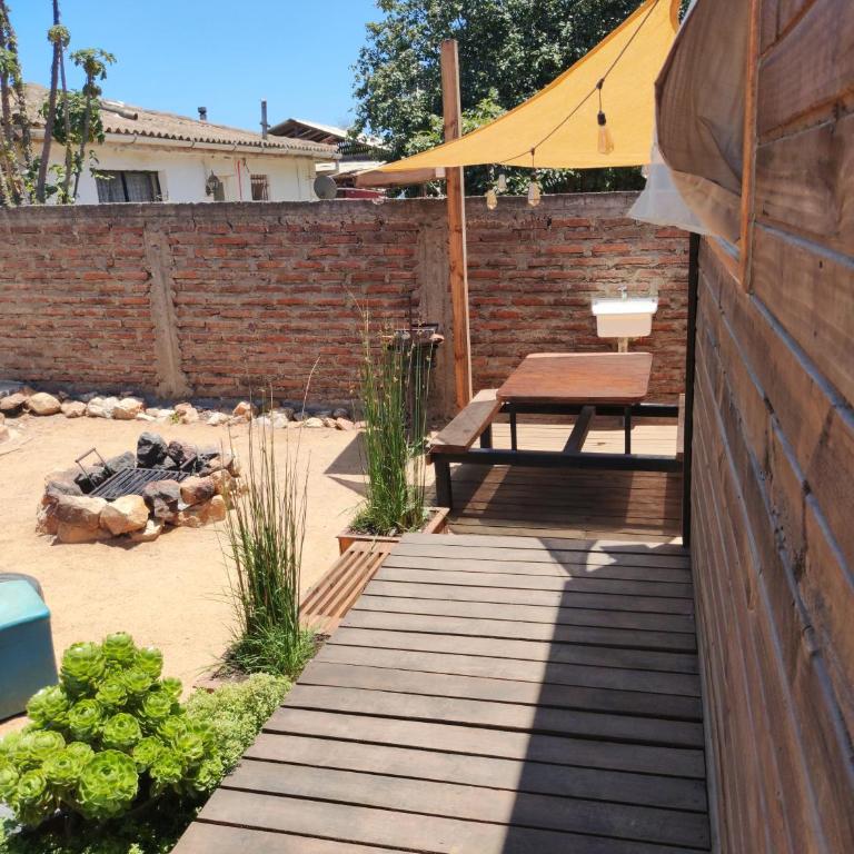 RdA Cabaña - Casa de 2 dormitorios - 1