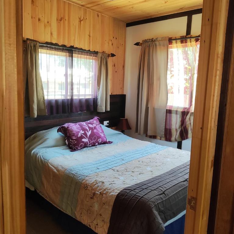 RdA Cabaña - Casa de 2 dormitorios - 7