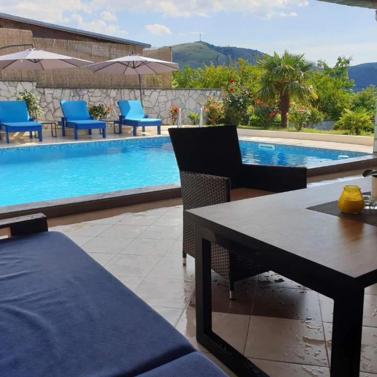 Apartment Oaza - Apartment with Pool View - 9