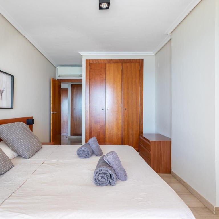 Paradero Rental S74 - Vistas al Mar - Apartamento de 1 dormitorio - 15