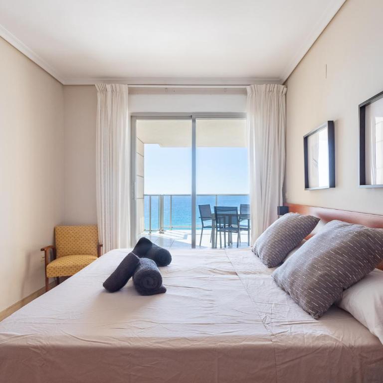 Paradero Rental S74 - Vistas al Mar - Apartamento de 1 dormitorio - 14