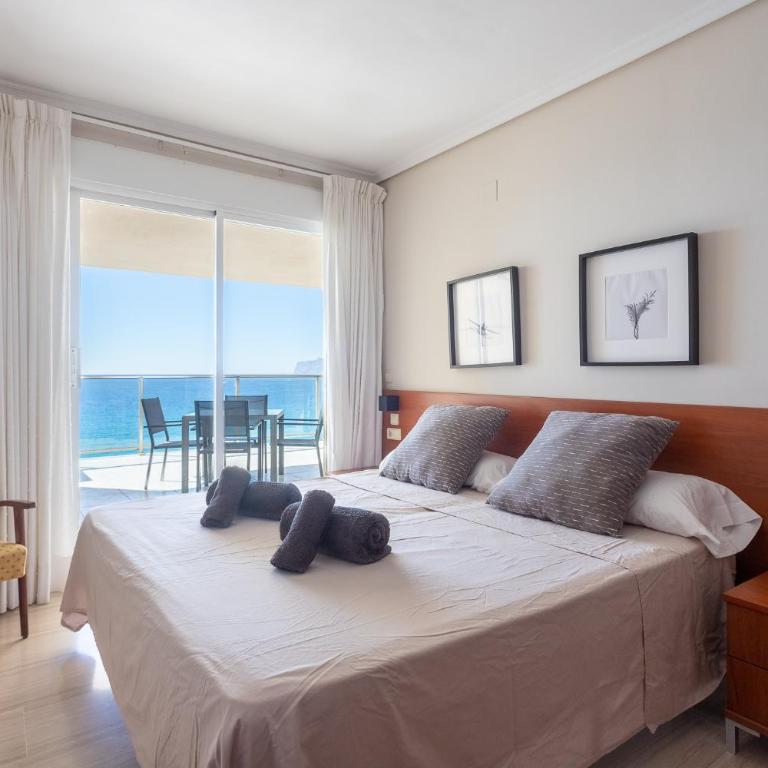 Paradero Rental S74 - Vistas al Mar - Apartamento de 1 dormitorio - 13