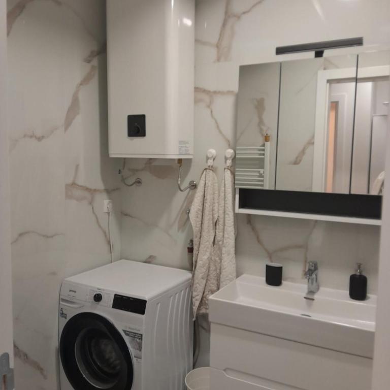 Olive center apartment - Apartman sa 1 Spavaćom Sobom - 5