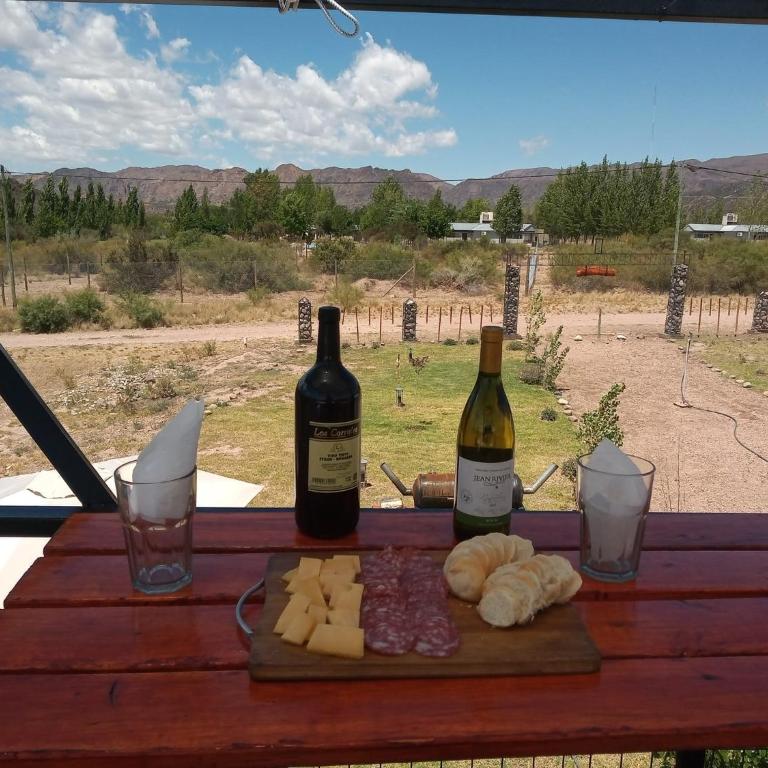 Balcon al Valle Grande, San Rafael Mendoza - Casa con 1 dormitorio - 1