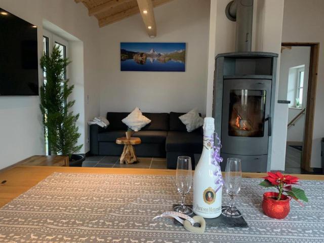 Allgäu-Chalet Kaufbeuren - Chalet mit 3 Schlafzimmern - 10