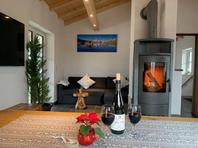 Allgäu-Chalet Kaufbeuren - Chalet mit 3 Schlafzimmern - 11