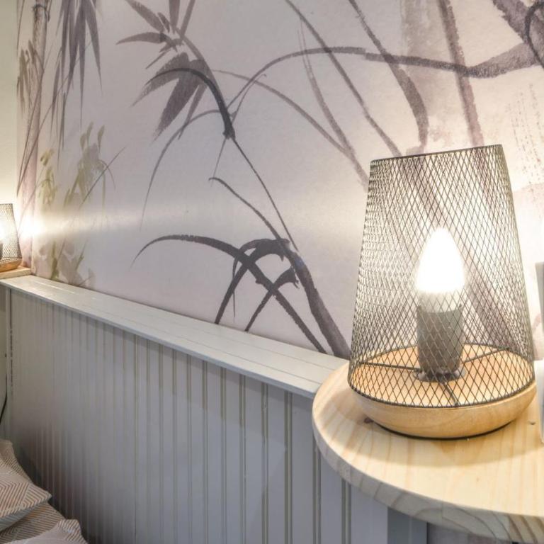 Appart Bambou rdc - parking gratuit- Netflix - Appartement 1 Chambre - 11