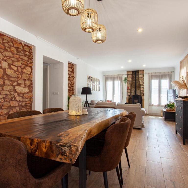 Casa de campo Canoret, Benissa, Alicante , Spain - Villa de 3 dormitorios - 12