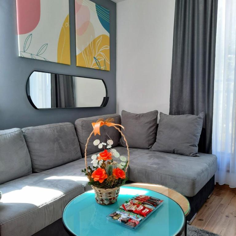 Apartman Jahorina MD - One-Bedroom Apartment - 5