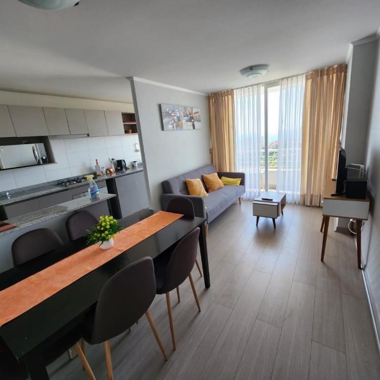 DEPARTAMENTO - Apartment with Sea View - 1