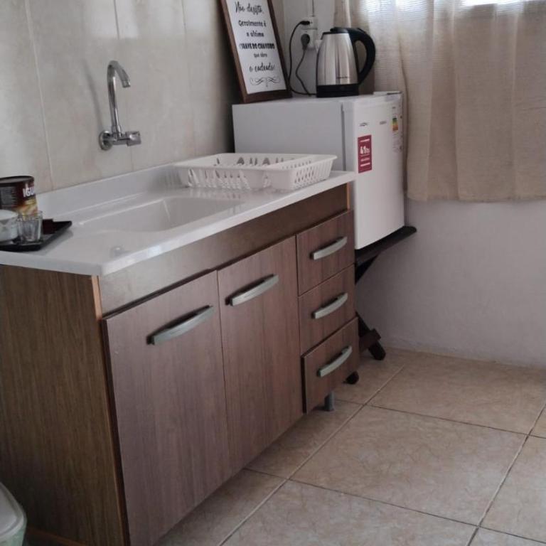 El três - One-Bedroom Apartment - 5