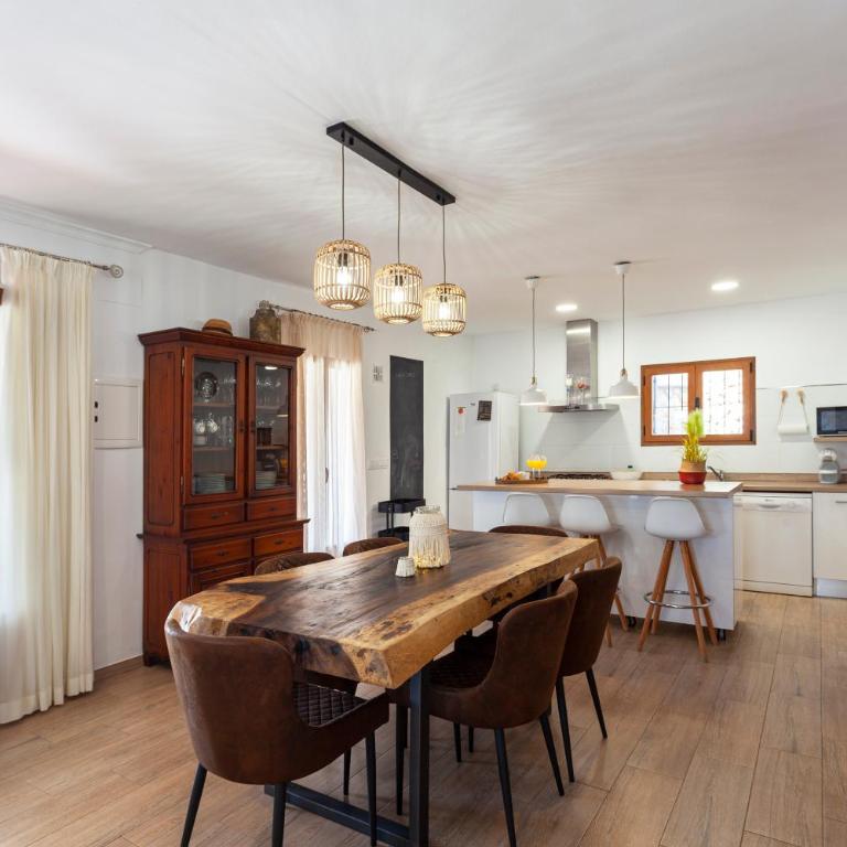 Casa de campo Canoret, Benissa, Alicante , Spain - Villa de 3 dormitorios - 15