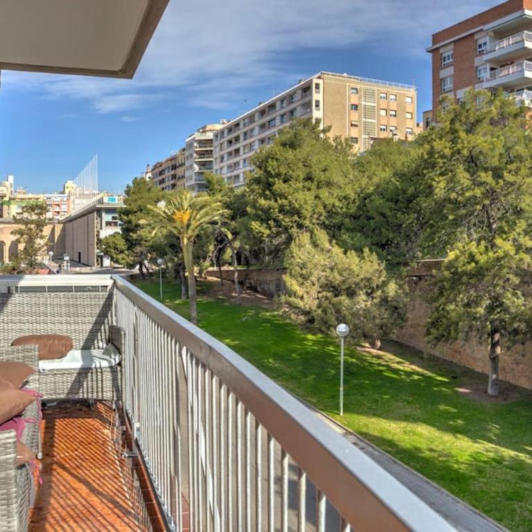 Piso centrico en la playa junto la Rambla - Apartamento de 3 dormitorios - 25