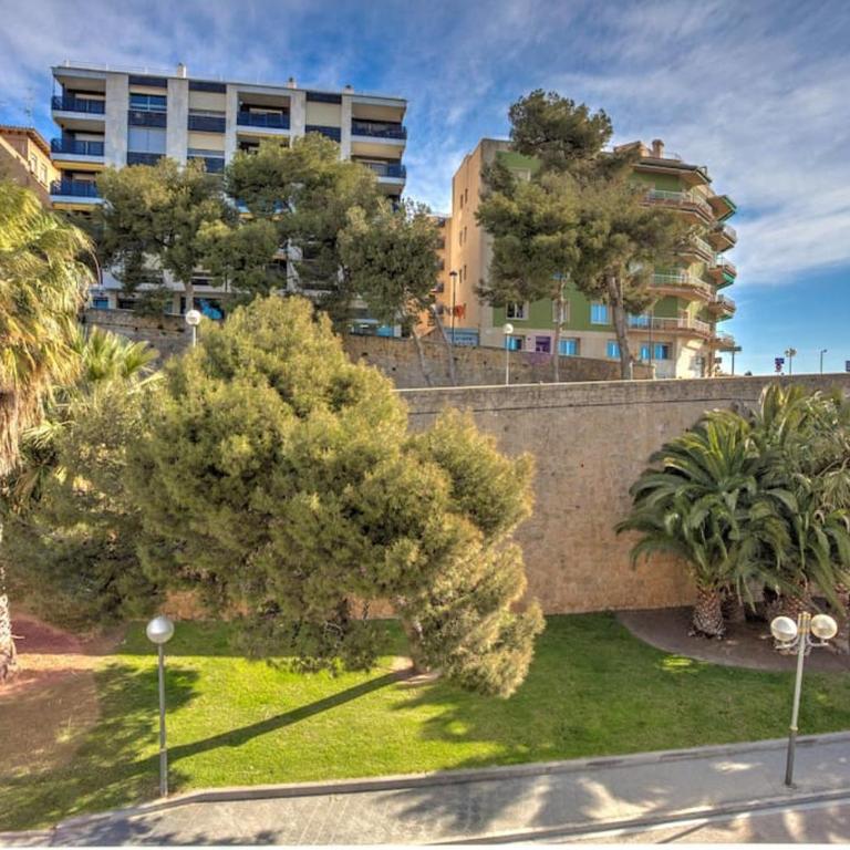Piso centrico en la playa junto la Rambla - Apartamento de 3 dormitorios - 26