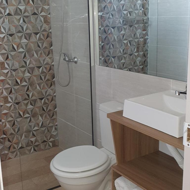 Hotel Playa Chihuahua - Habitación Doble Deluxe - 8