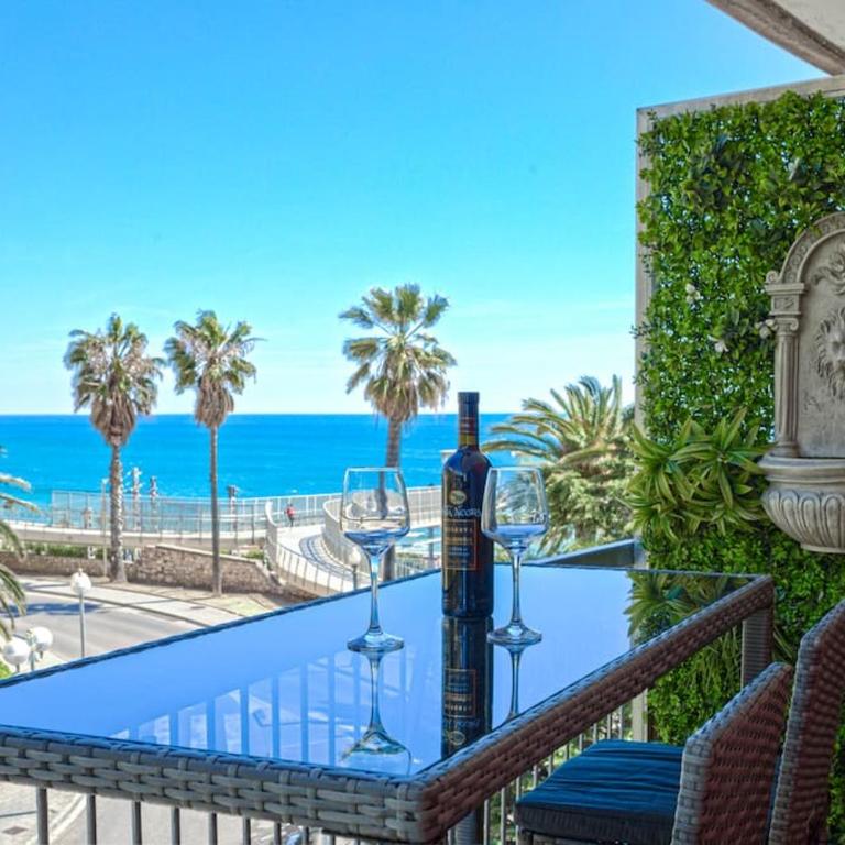 Piso centrico en la playa junto la Rambla - Apartamento de 3 dormitorios - 27