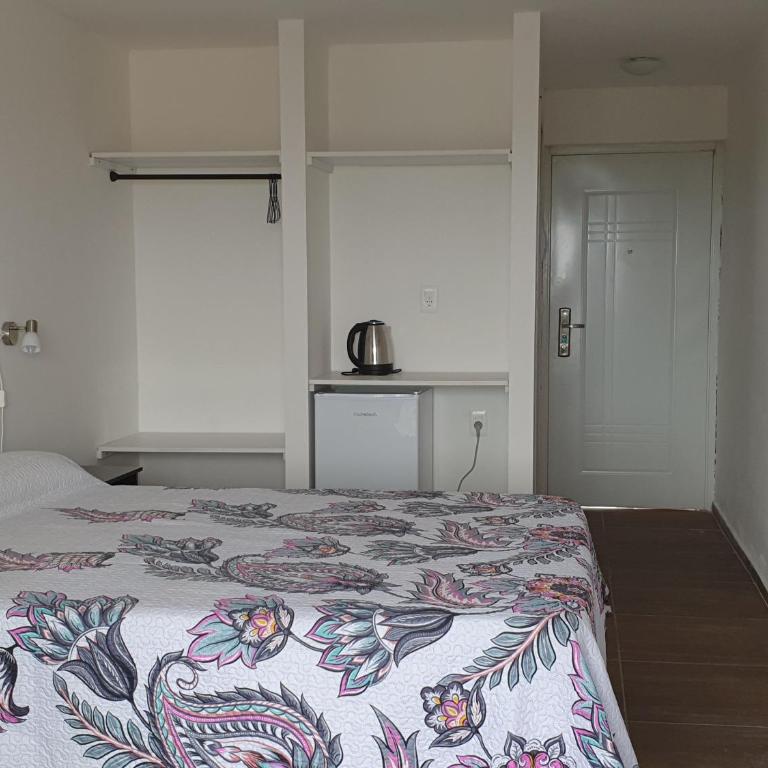 Hotel Playa Chihuahua - Habitación Doble Deluxe - 11