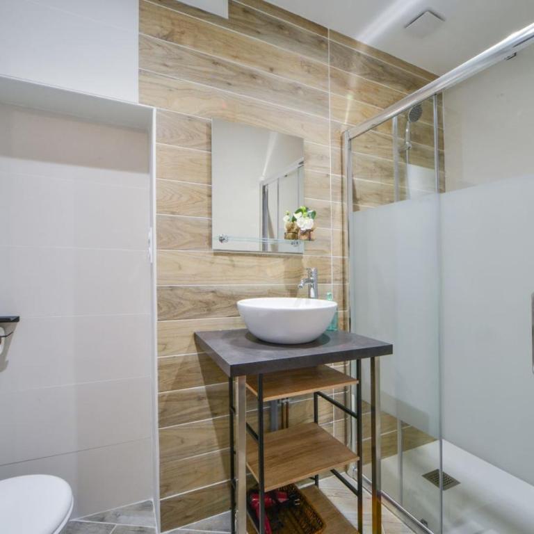 Appart Bambou rdc - parking gratuit- Netflix - Appartement 1 Chambre - 15