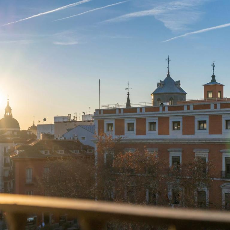 1851: Exceptional 19th century studio in Madrid - One-Bedroom Apartment - 14