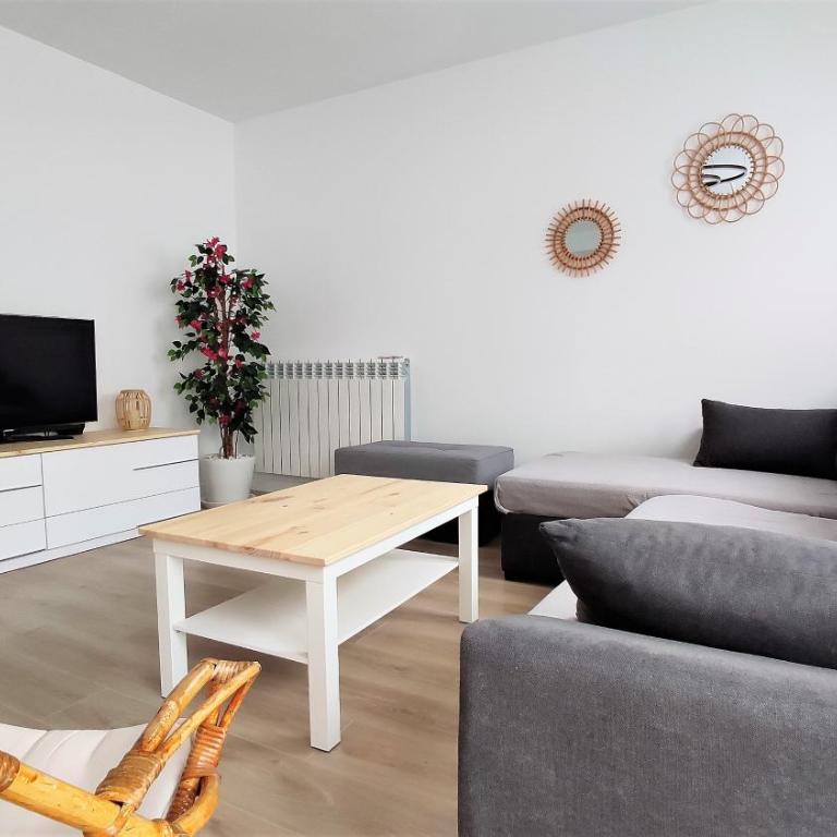 Jardín Araguás - Appartamento con 2 Camere da Letto - 4