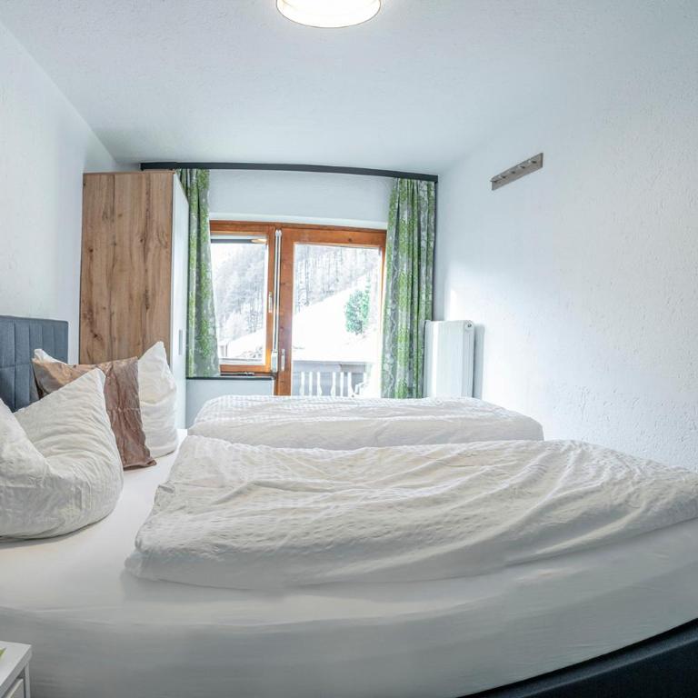 Pension Grünwald - Habitación Doble con aseo compartido - 12