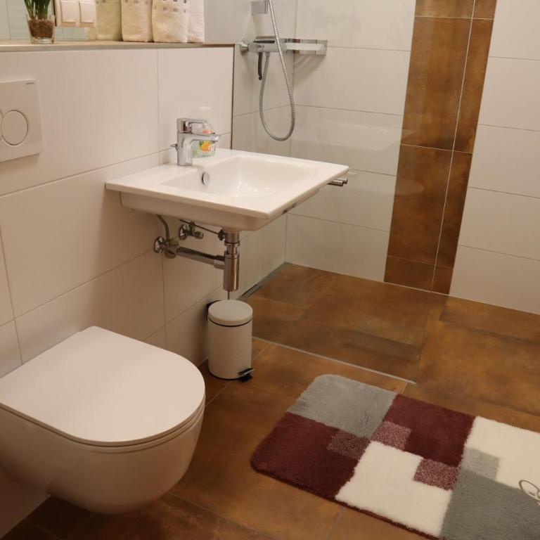 Landhaus-Appartements Warraich - Apartment mit 1 Schlafzimmer - 5