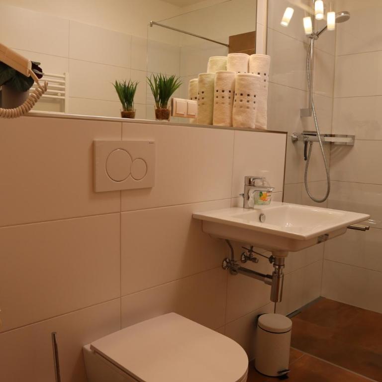 Landhaus-Appartements Warraich - Apartment mit 1 Schlafzimmer - 3