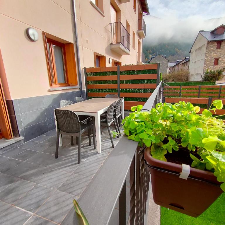 Jardín Araguás - Appartamento con 2 Camere da Letto - 16
