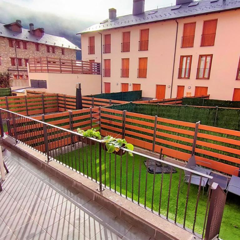 Jardín Araguás - Appartamento con 2 Camere da Letto - 2